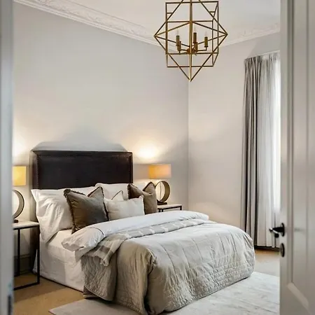 شقة Elegant In Oslos Beautiful Street